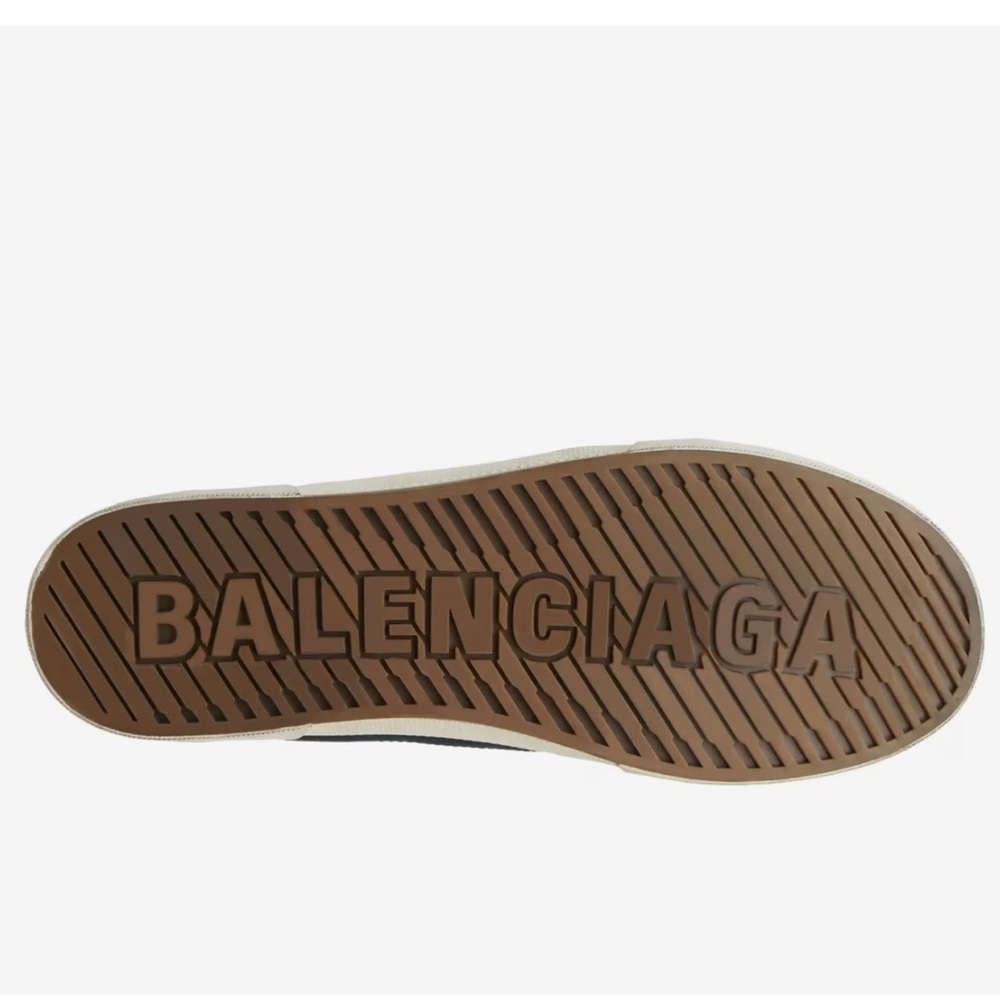 Balenciaga Women's Black High-Top Sneakers - Picture 7 of 13